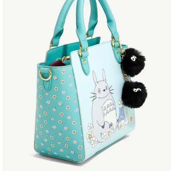 Totoro Purse - Picture 2 of 3